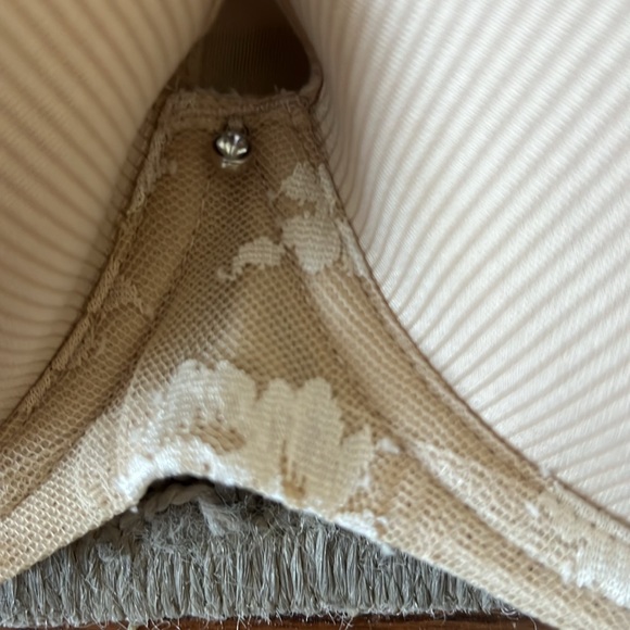 NWT MAIDENFORM 5 WAY CONV NUDE BRA 34D - Picture 2 of 3